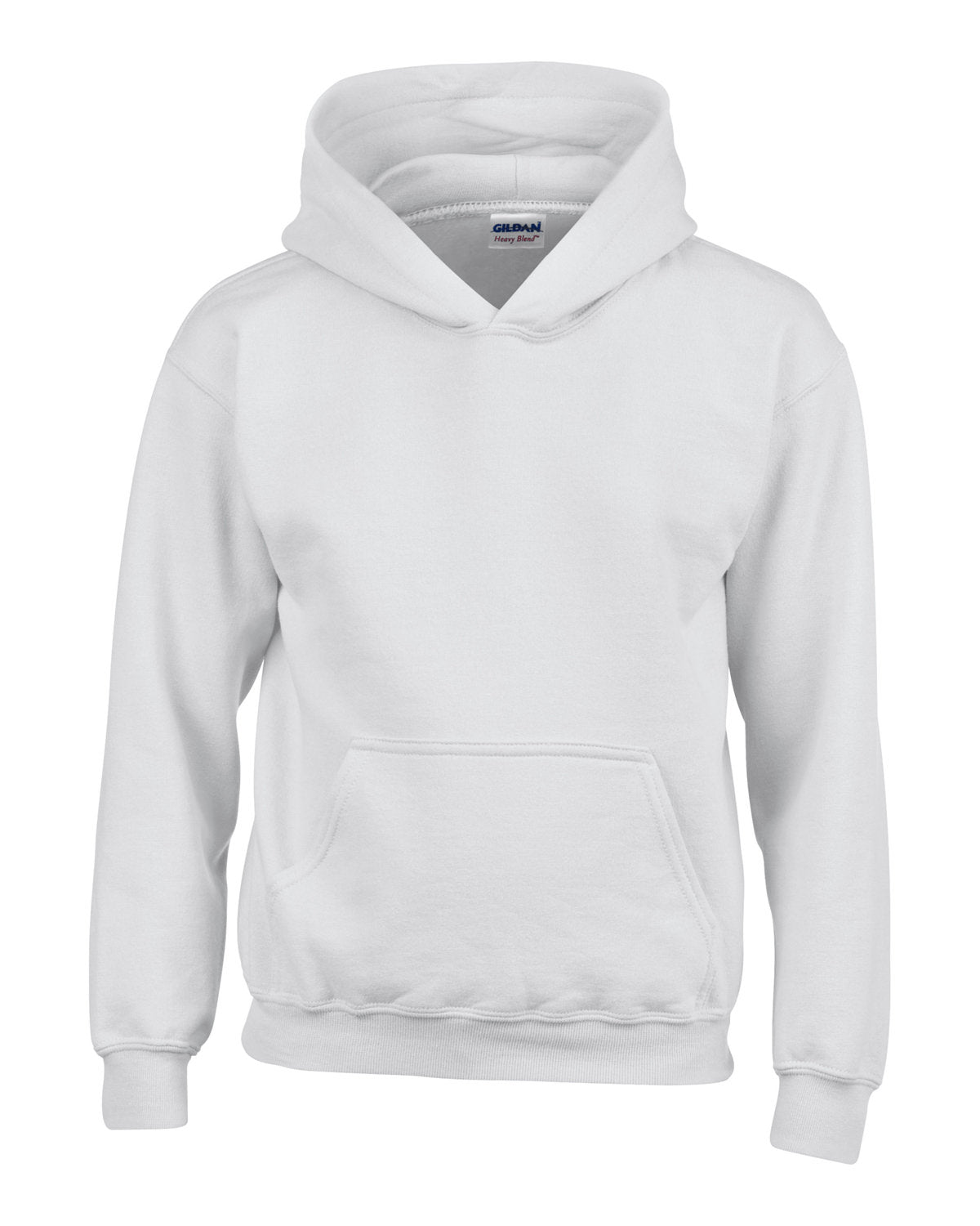 Gildan Youth Heavy Blend™ 8 oz., 50/50 Hooded Sweatshirt